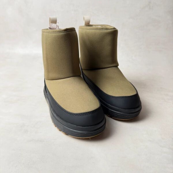 Bottes enfant Matt Hybrid kaki taille 32 — vue 7