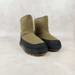 Bottes enfant Matt Hybrid kaki taille 35 — vue 4