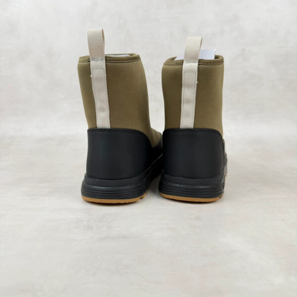 Bottes enfant Matt Hybrid kaki taille 35 — vue 6