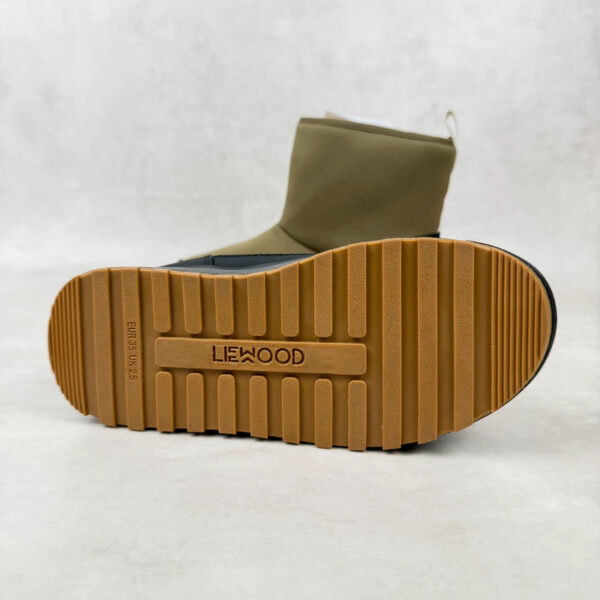 Bottes enfant Matt Hybrid kaki taille 35 — vue 7