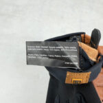 Gants Racer Bucket unisexe marron taille M — vue 6