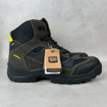 Chaussures de randonnée montantes Safety Jogger Rica homme noir taille 47 — vue 3