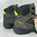 Chaussures de randonnée montantes Safety Jogger Rica homme noir taille 47 — vue 4