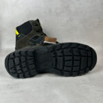 Chaussures de randonnée montantes Safety Jogger Rica homme noir taille 47 — vue 5