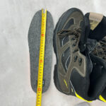 Chaussures de randonnée montantes Safety Jogger Rica homme noir taille 47 — vue 7
