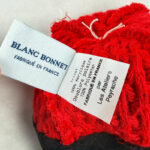 Bonnet à pompon enfant Blanc Bonnet rouge taille TU — vue 8