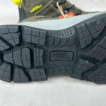 Chaussures de randonnée montantes enfant Safety Jogger Scout Junior kaki taille 30 — vue 6
