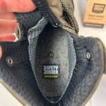 Chaussures de randonnée montantes enfant Safety Jogger Scout Junior kaki taille 30 — vue 7