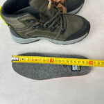 Chaussures de randonnée montantes enfant Safety Jogger Scout Junior kaki taille 30 — vue 8
