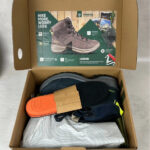 Chaussures de randonnée montantes Safety Jogger Legend bleu marine taille 37 — vue 2