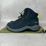 Chaussures de randonnée montantes Safety Jogger Legend bleu marine taille 37 — vue 4