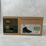 Chaussures de randonnée montantes Safety Jogger Legend bleu marine taille 37 — vue 9