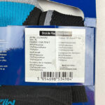 Chaussettes de running mi-mollet DryLite Race Mid unisexe noir taille XL (EU 44-46) — vue 8