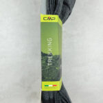 Chaussettes de trekking unisexe noir/gris anthracite taille 46-48 — vue 4