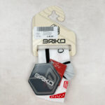 Chaussettes de cyclisme Briko Protek Max Bike unisexe blanc taille S — vue 2