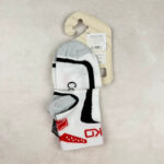 Chaussettes de cyclisme Briko Protek Max Bike unisexe blanc taille S — vue 5