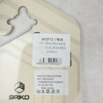 Chaussettes de cyclisme Briko Protek Max Bike unisexe blanc taille S — vue 7