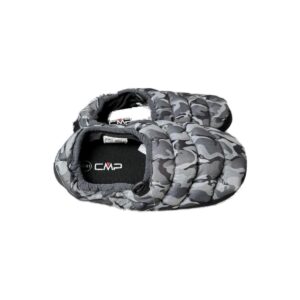Chaussons matelassés Lynx Wmn Slipper unisexe gris taille 40/41