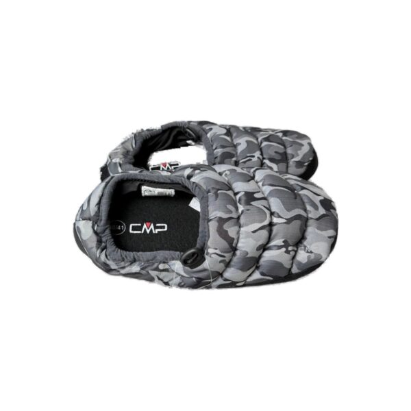 Chaussons matelassés Lynx Wmn Slipper unisexe gris taille 40/41