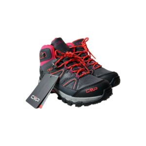 Chaussures de randonnée enfant 39Q4864 noir/rose taille 31