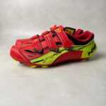 Chaussures de cyclisme NORTHWAVE unisexe rouge taille 47 — vue 2