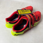 Chaussures de cyclisme NORTHWAVE unisexe rouge taille 47 — vue 6