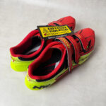 Chaussures de cyclisme NORTHWAVE unisexe rouge taille 47 — vue 7