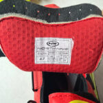 Chaussures de cyclisme NORTHWAVE unisexe rouge taille 47 — vue 10