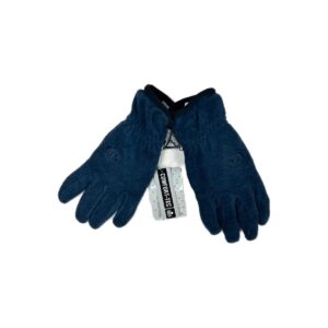 Gants en polaire Smart Fleece femme bleu marine taille L