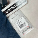 Gants en polaire Smart Fleece Glove unisexe bleu marine taille S — vue 4