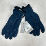 Gants en polaire Smart Fleece Glove unisexe bleu marine taille S — vue 6