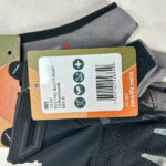 Gants de cyclisme courts Bios Trail Blazer Short homme gris taille M — vue 6