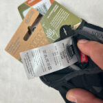 Gants de cyclisme courts Bios Trail Blazer Short homme gris taille M — vue 7