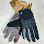 Gants de sport BIOS Hero Long Glove homme gris/noir taille L — vue 2