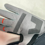 Gants de sport BIOS Hero Long Glove homme gris/noir taille L — vue 3