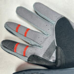 Gants de sport BIOS Hero Long Glove homme gris/noir taille L — vue 5