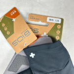 Gants de sport BIOS Hero Long Glove homme gris/noir taille L — vue 6