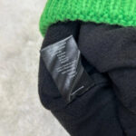 Bonnet à pompon Pipolaki Gstaad 082 unisexe vert taille TU — vue 8