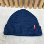 Bonnet en maille Ulvang Rav Jr bleu marine taille 53 cm — vue 2