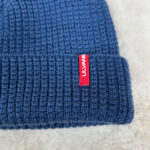 Bonnet en maille Ulvang Rav Jr bleu marine taille 53 cm — vue 3