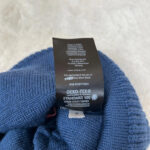Bonnet en maille Ulvang Rav Jr bleu marine taille 53 cm — vue 8