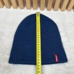 Bonnet en maille Ulvang Rav Jr bleu marine taille 53 cm — vue 10