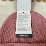 Bonnet Ulvang Rav Jr. Hat rose poudré taille 56 — vue 6