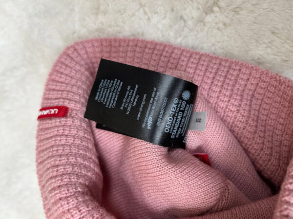 Bonnet Ulvang Rav Jr. Hat rose poudré taille 56 — vue 12