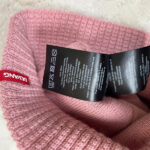 Bonnet Ulvang Rav Jr. Hat rose poudré taille 56 — vue 13