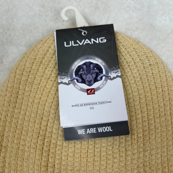 Bonnet enfant Ulvang Rav Jr Hat beige taille 56 — vue 5
