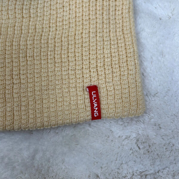 Bonnet enfant Ulvang Rav Jr Hat beige taille 56 — vue 13