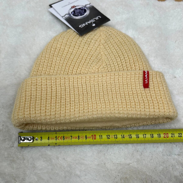 Bonnet enfant Ulvang Rav Jr Hat beige taille 56 — vue 14