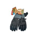 Gants de ski Bios Warmblast DT femme noir taille M / 7 femme