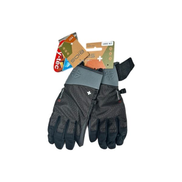 Gants de ski Bios Warmblast DT femme noir taille M / 7 femme